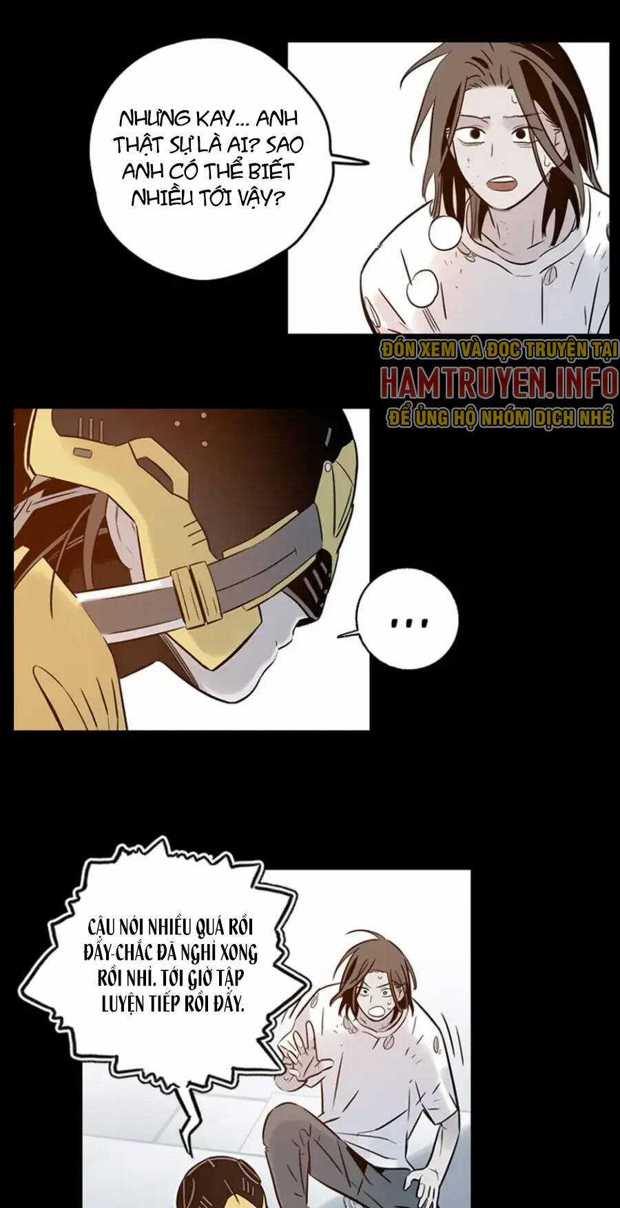 Điểm Hẹn - Chapter 92 - Trang 8