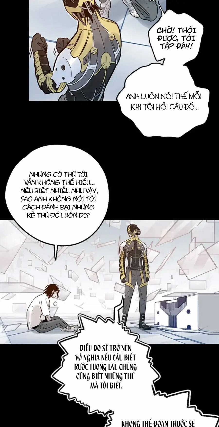 Điểm Hẹn - Chapter 92 - Trang 9