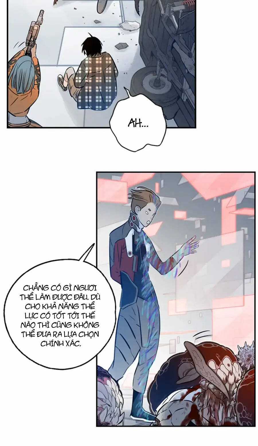 Điểm Hẹn - Chapter 93 - Trang 11