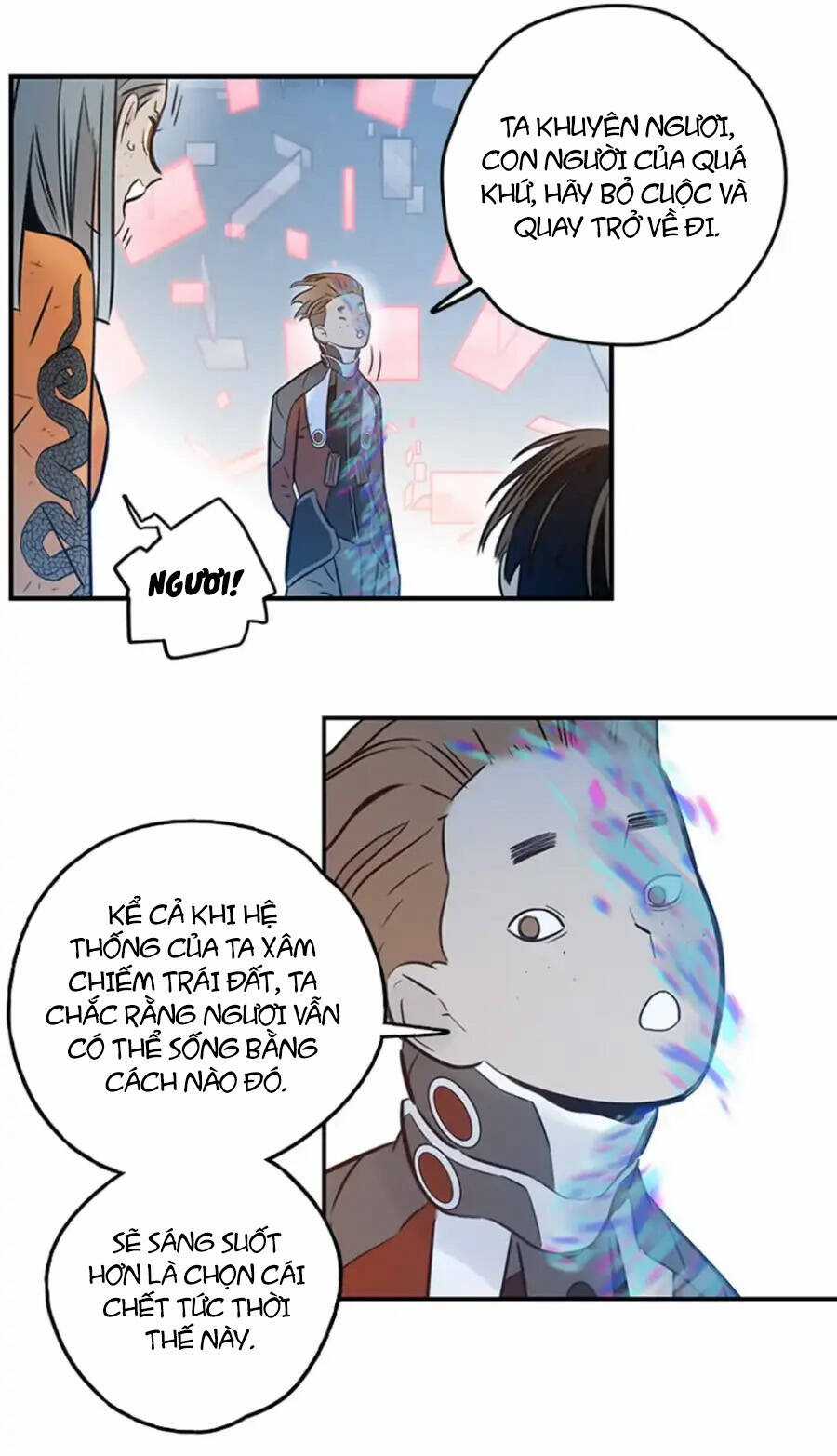 Điểm Hẹn - Chapter 93 - Trang 12
