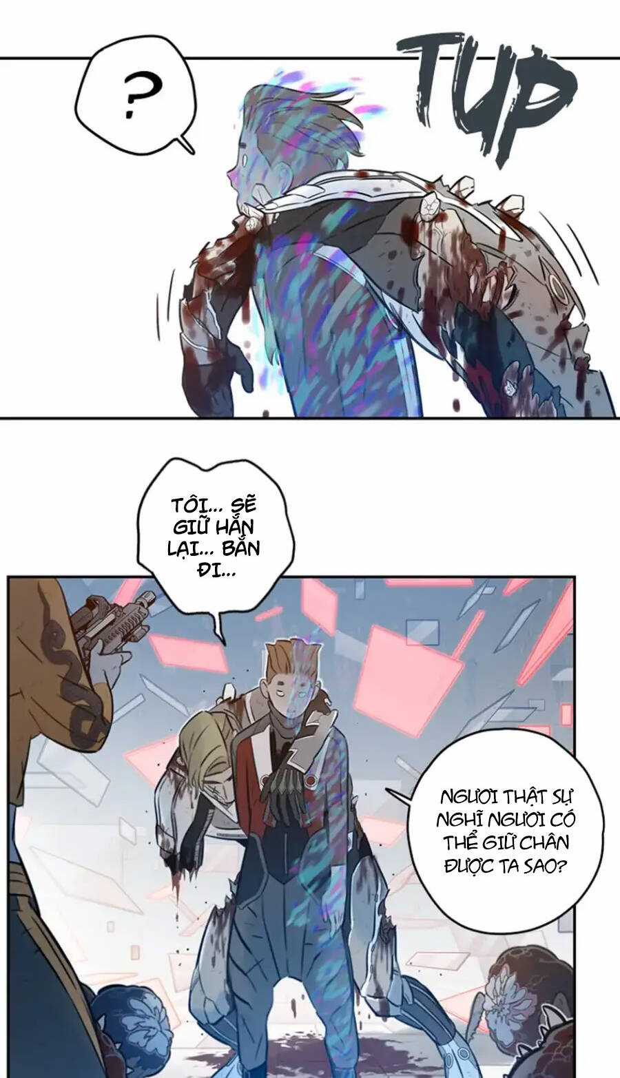 Điểm Hẹn - Chapter 93 - Trang 13