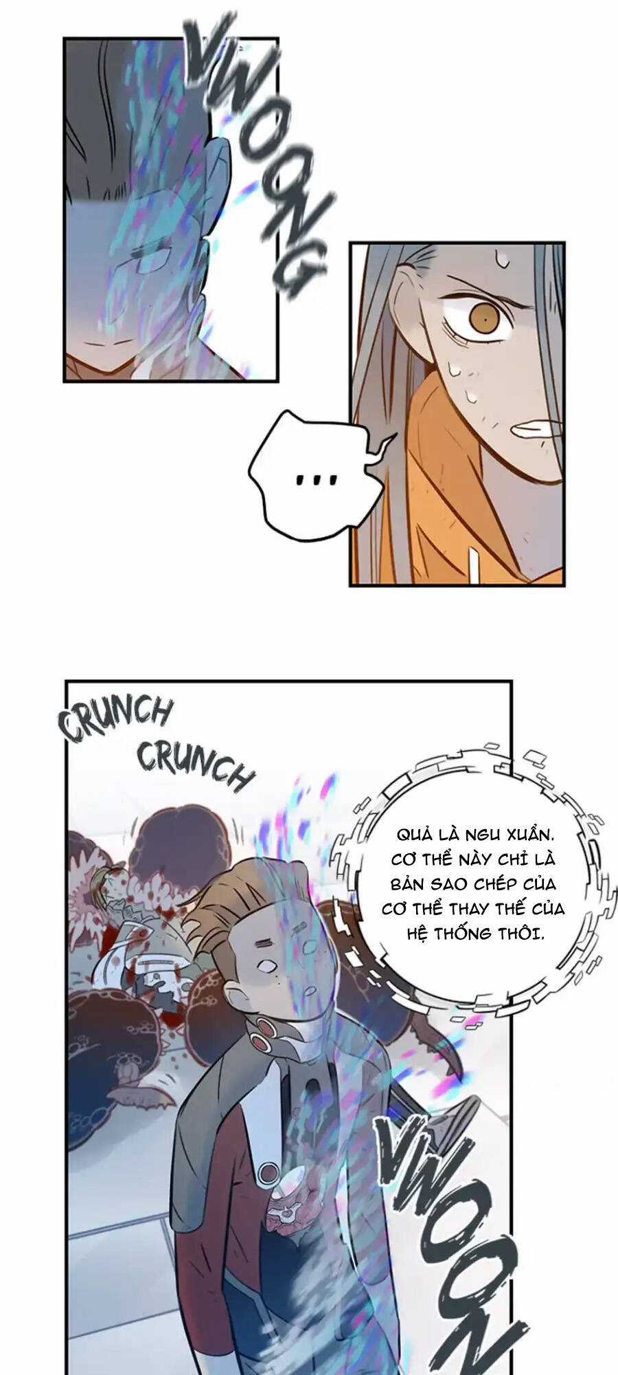 Điểm Hẹn - Chapter 93 - Trang 18