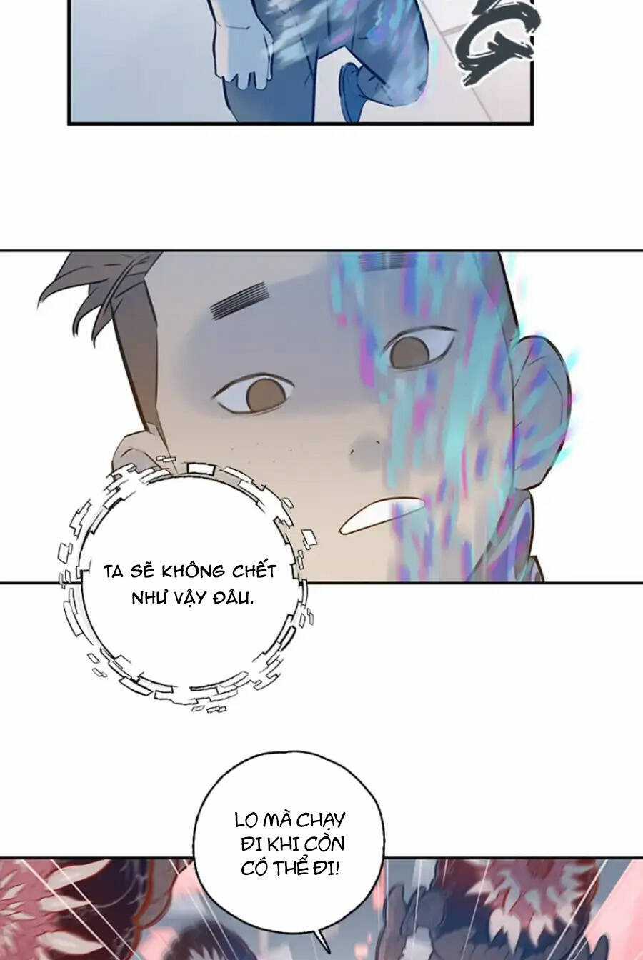 Điểm Hẹn - Chapter 93 - Trang 19