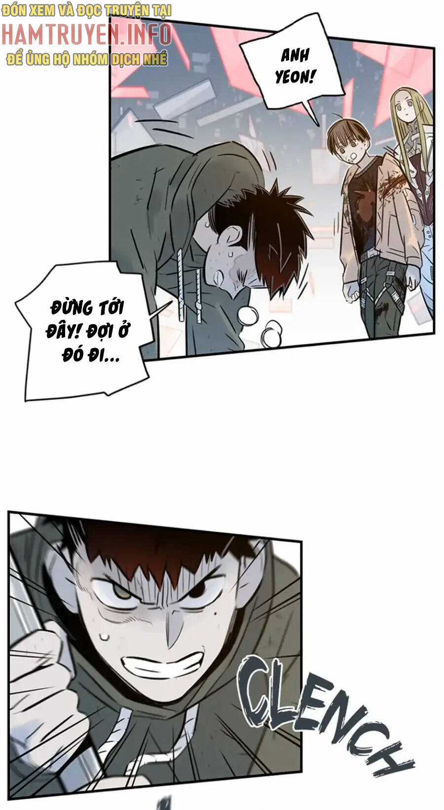 Điểm Hẹn - Chapter 93 - Trang 28