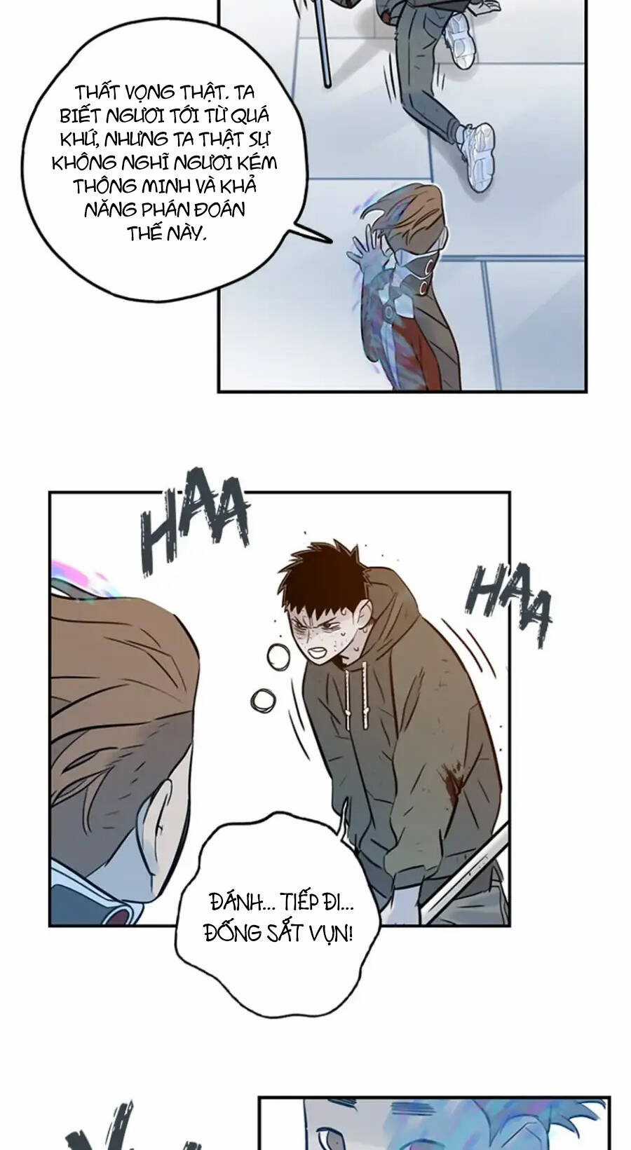 Điểm Hẹn - Chapter 93 - Trang 31