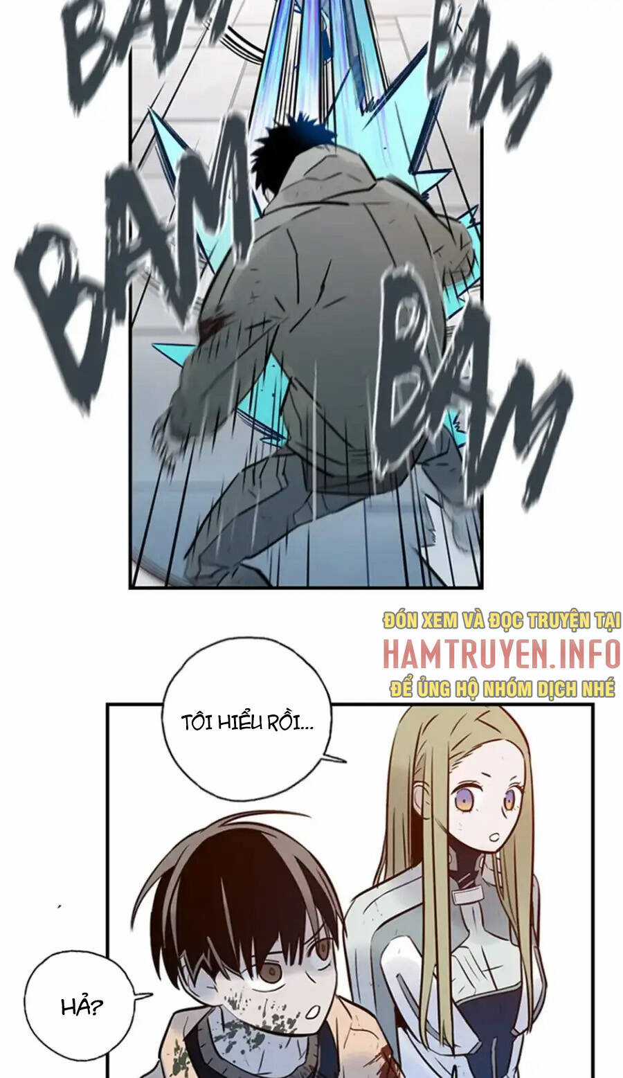 Điểm Hẹn - Chapter 93 - Trang 34