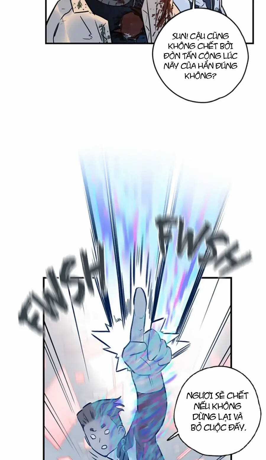 Điểm Hẹn - Chapter 93 - Trang 35