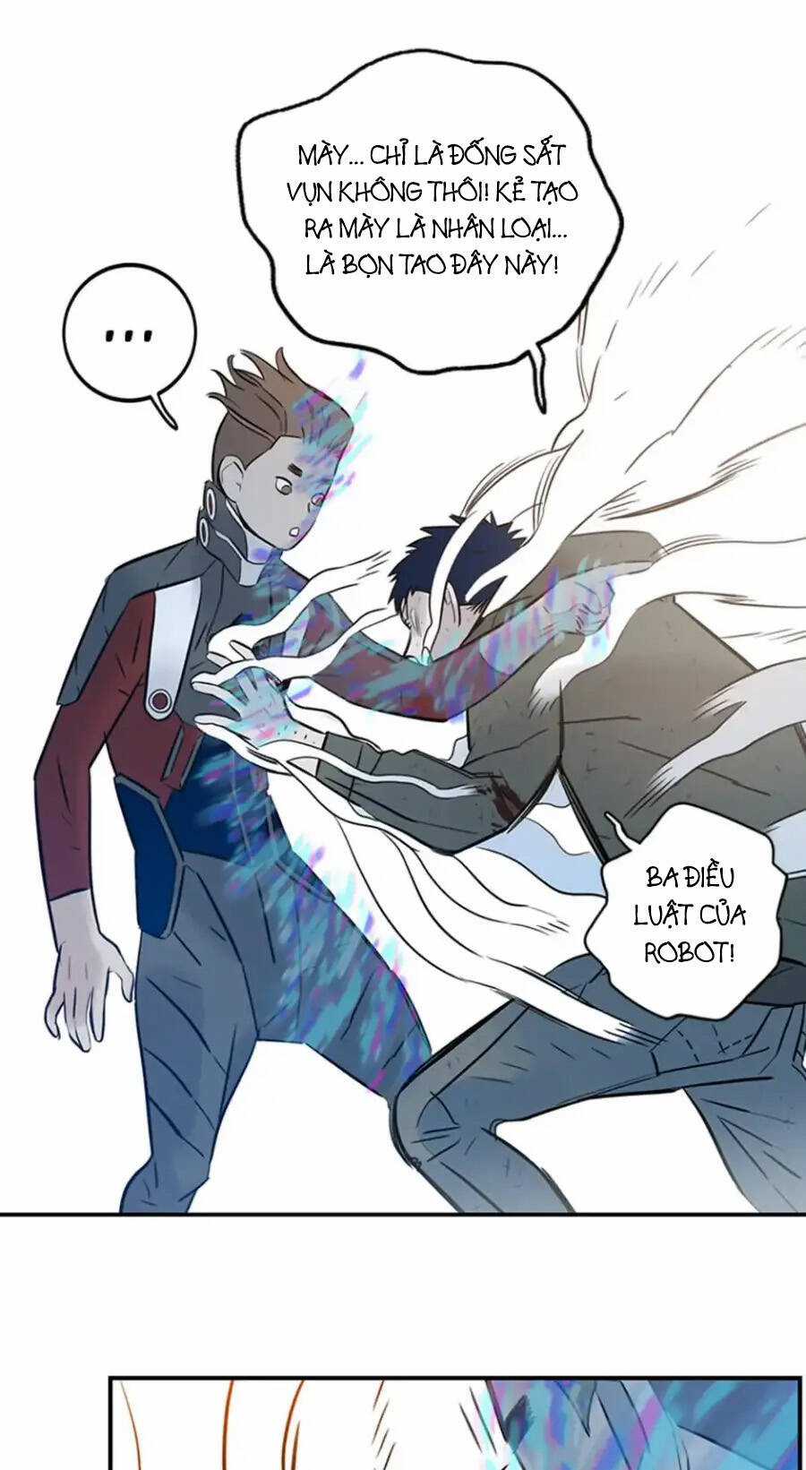 Điểm Hẹn - Chapter 93 - Trang 38