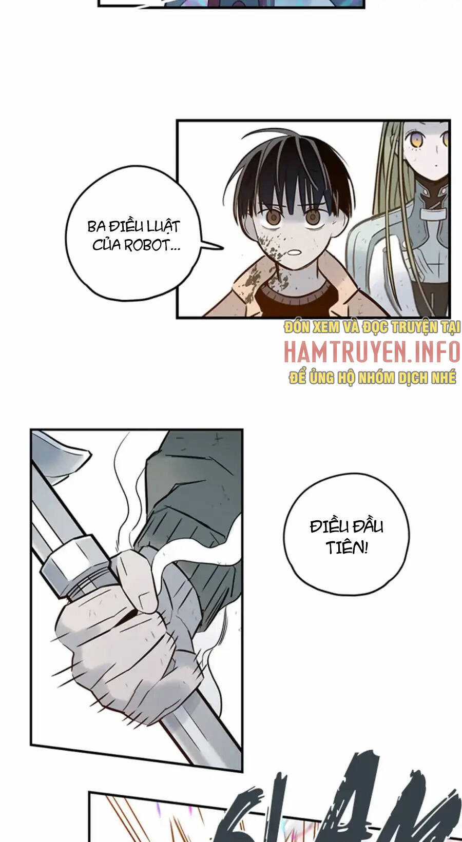 Điểm Hẹn - Chapter 93 - Trang 40