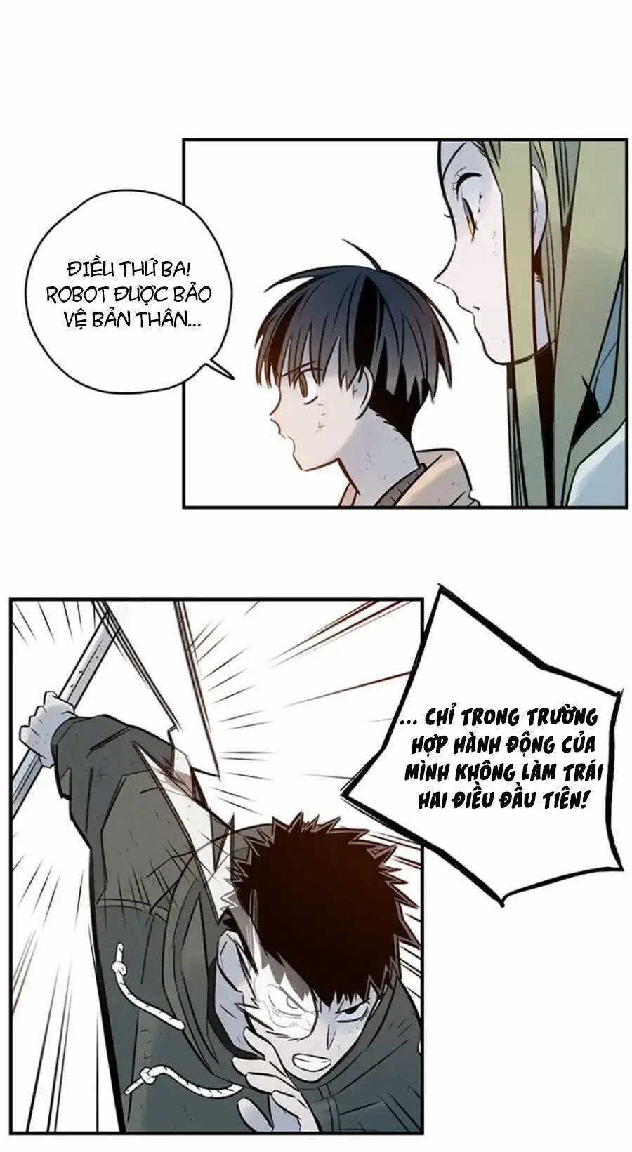 Điểm Hẹn - Chapter 93 - Trang 43