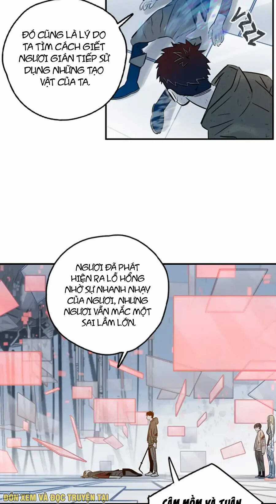 Điểm Hẹn - Chapter 93 - Trang 46