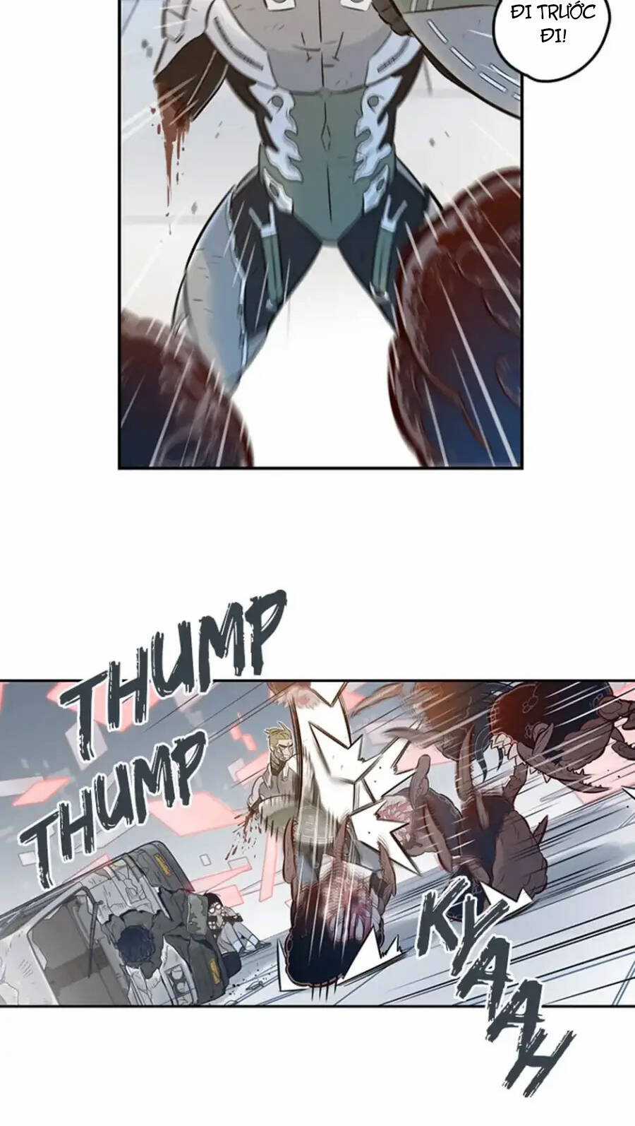 Điểm Hẹn - Chapter 93 - Trang 7