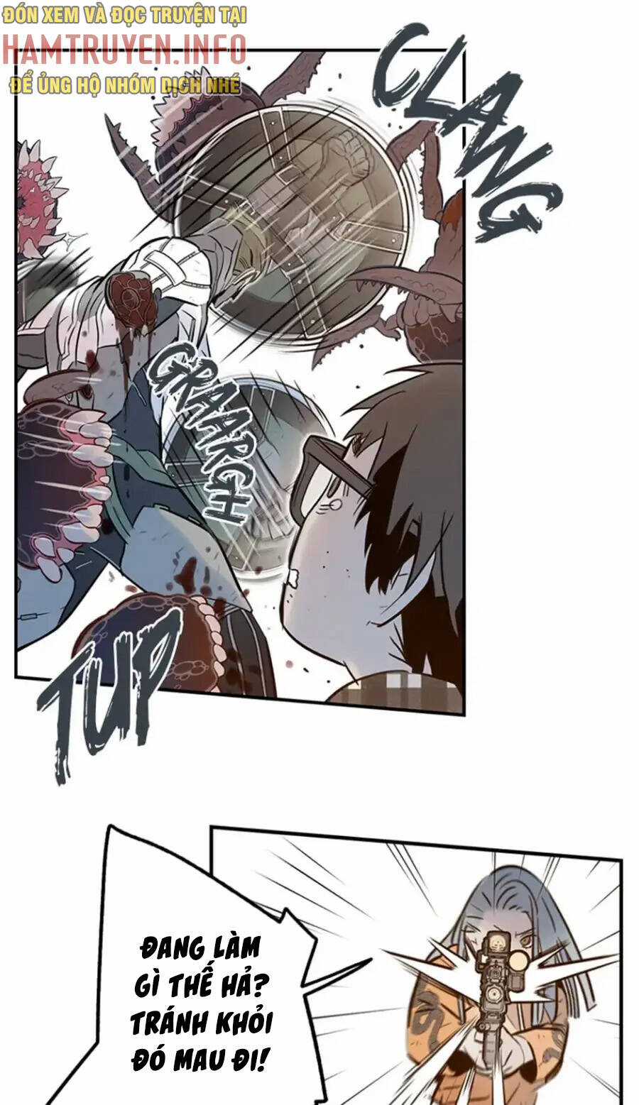 Điểm Hẹn - Chapter 93 - Trang 8