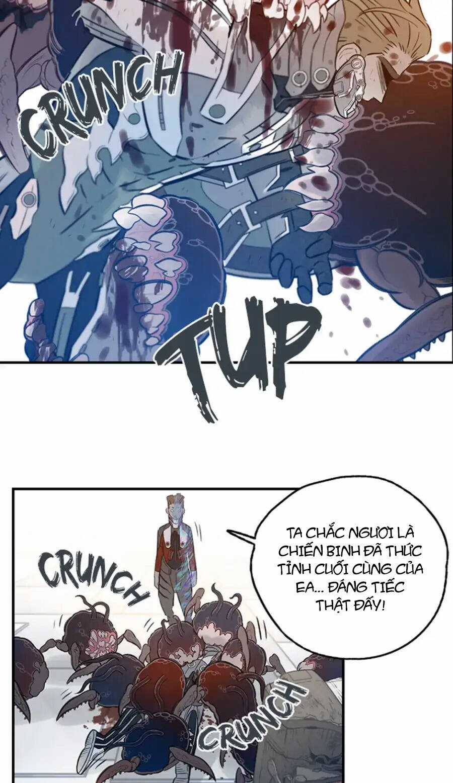 Điểm Hẹn - Chapter 93 - Trang 10