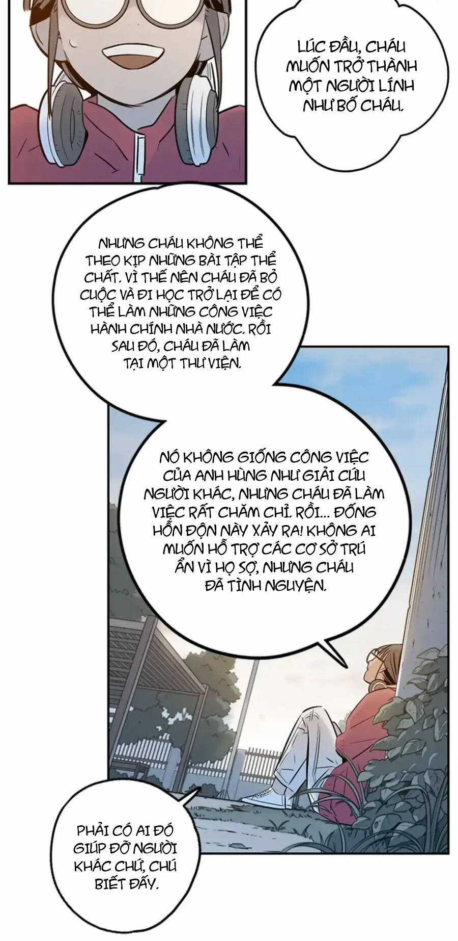 Điểm Hẹn - Chapter 94 - Trang 11