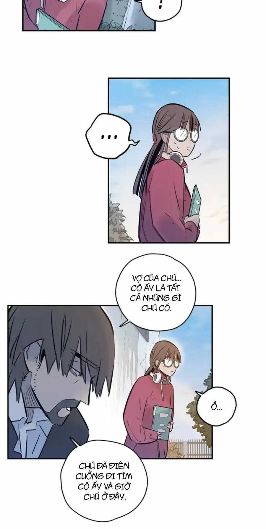 Điểm Hẹn - Chapter 94 - Trang 15