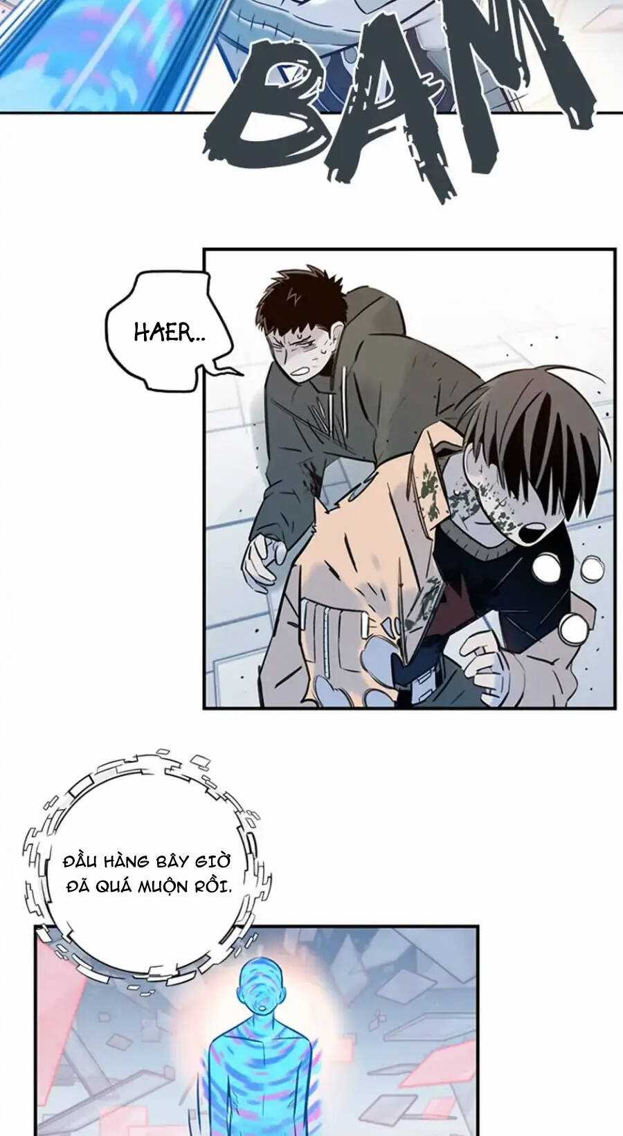 Điểm Hẹn - Chapter 94 - Trang 27