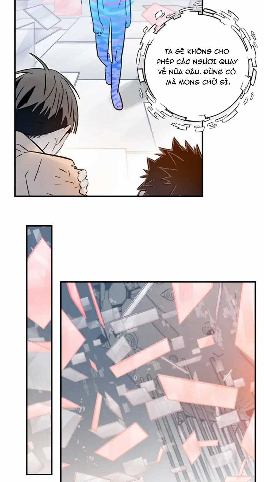 Điểm Hẹn - Chapter 94 - Trang 28