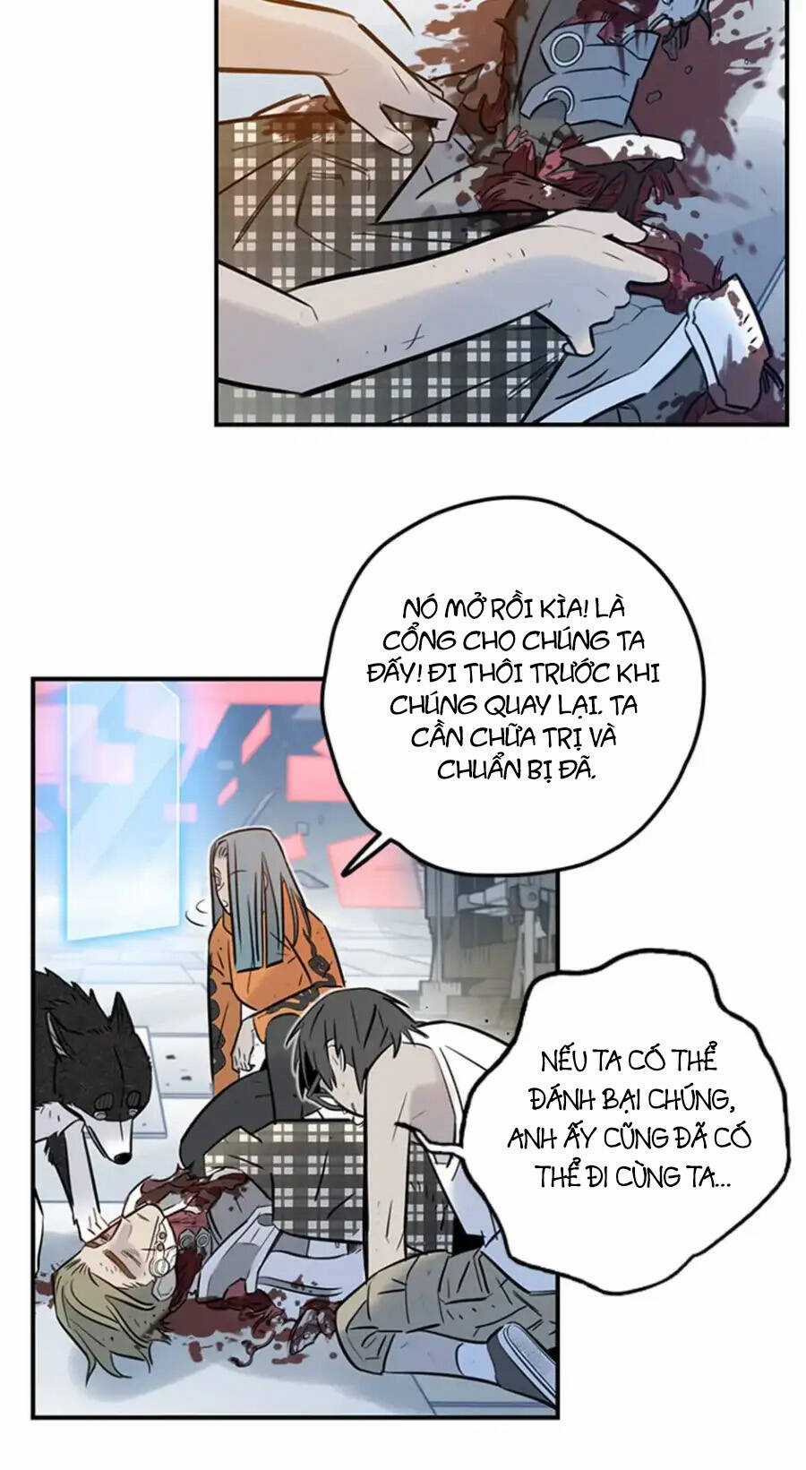 Điểm Hẹn - Chapter 94 - Trang 30