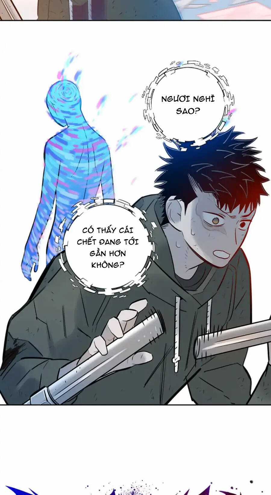 Điểm Hẹn - Chapter 94 - Trang 4