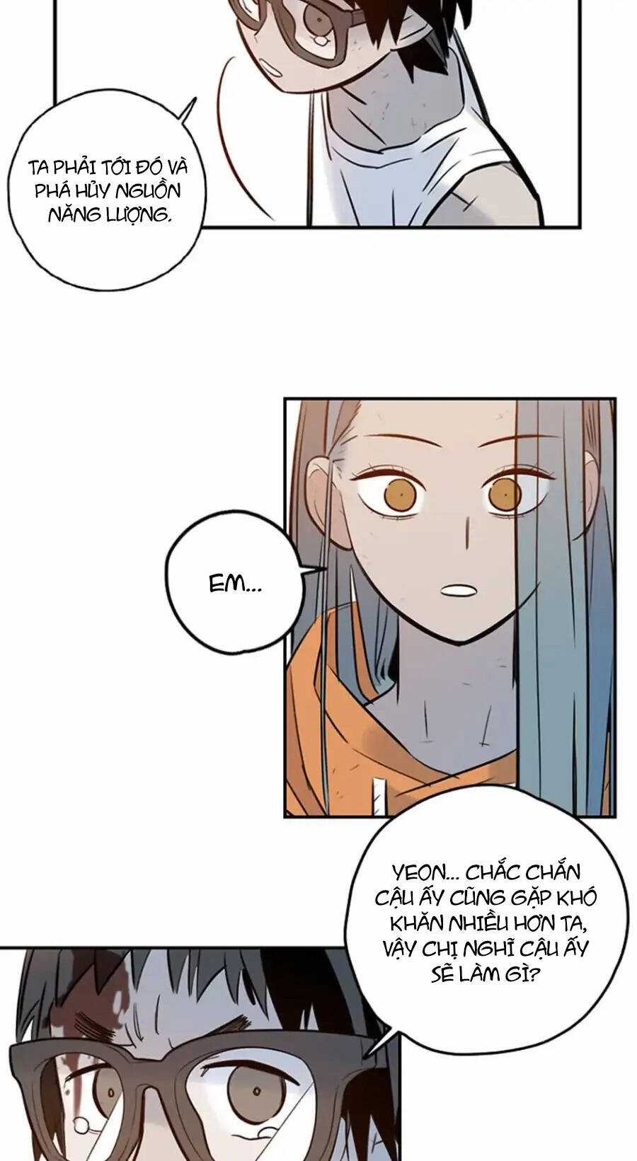 Điểm Hẹn - Chapter 94 - Trang 32