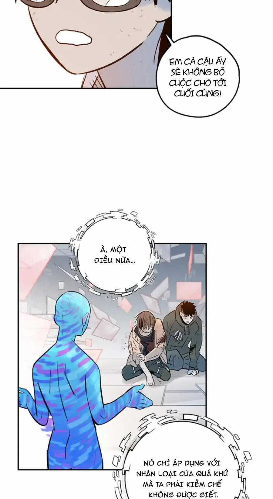 Điểm Hẹn - Chapter 94 - Trang 33