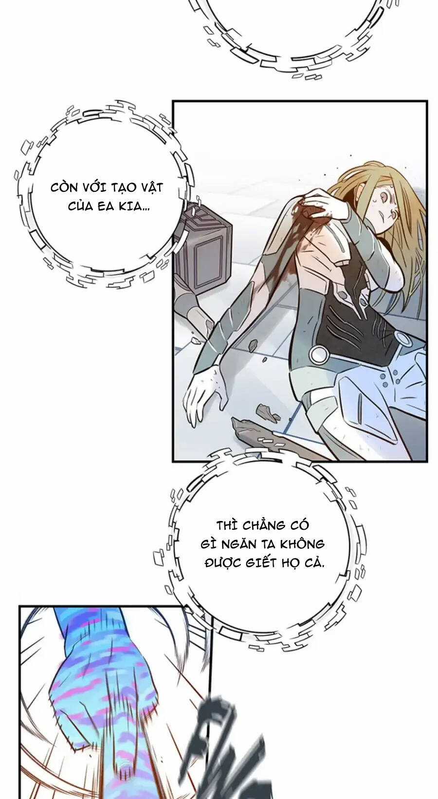 Điểm Hẹn - Chapter 94 - Trang 34