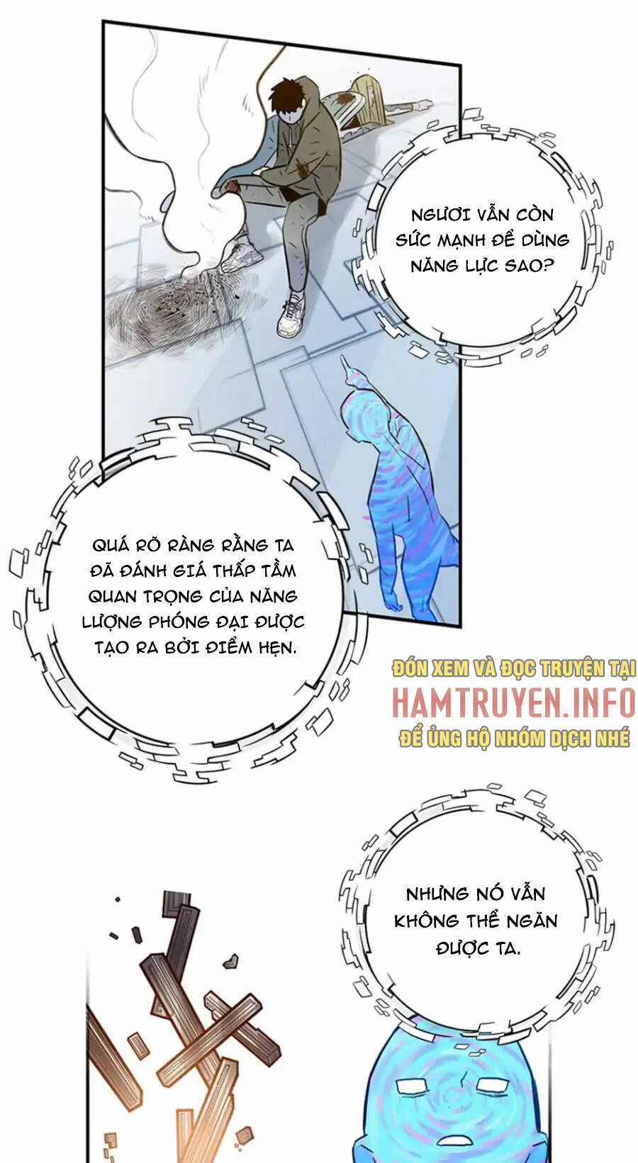 Điểm Hẹn - Chapter 94 - Trang 36