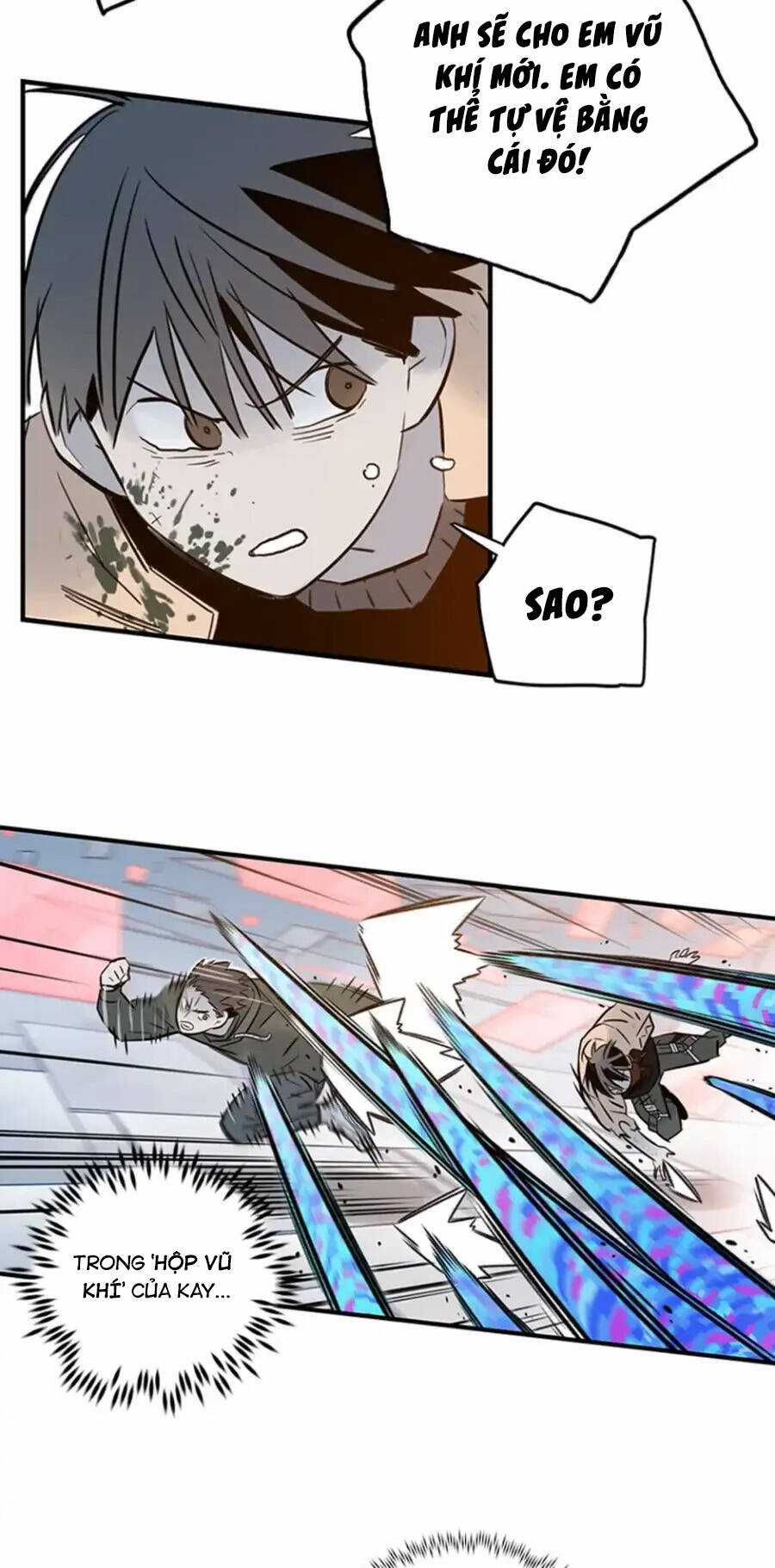 Điểm Hẹn - Chapter 94 - Trang 48