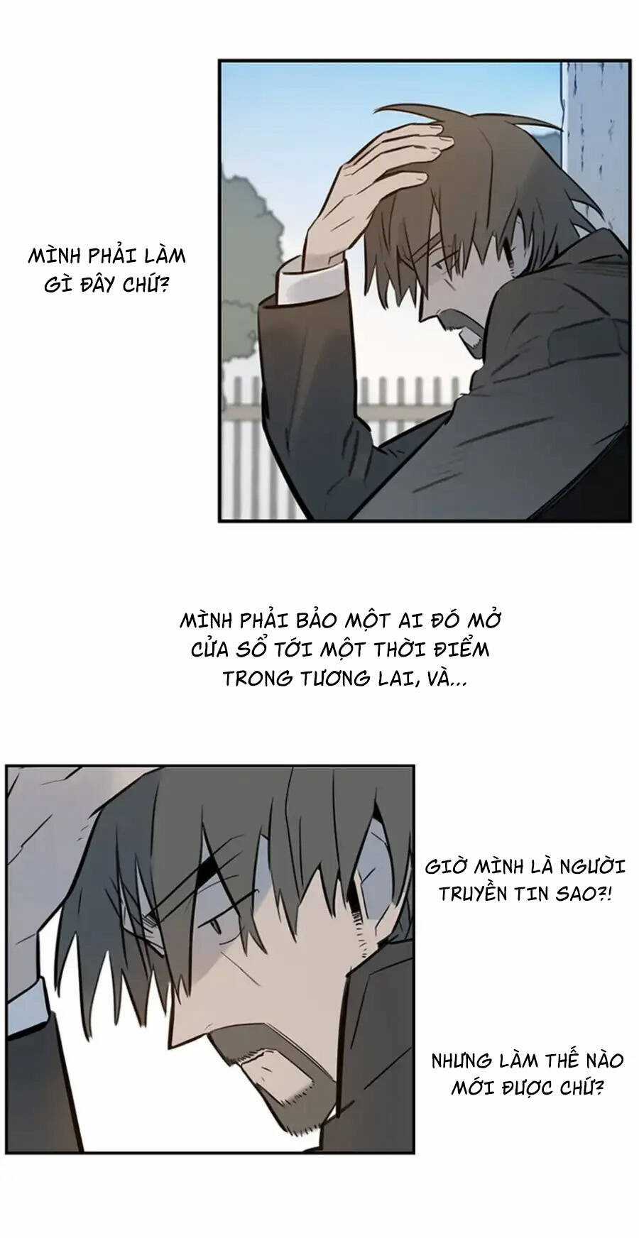 Điểm Hẹn - Chapter 94 - Trang 7