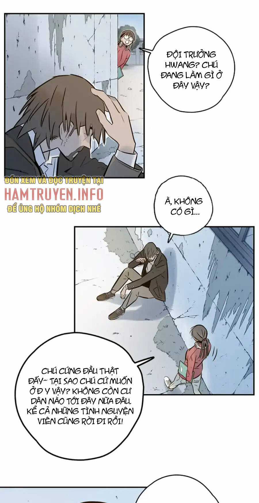 Điểm Hẹn - Chapter 94 - Trang 8