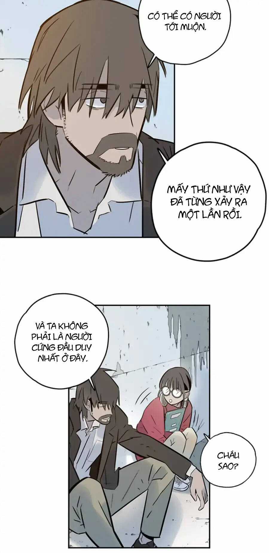 Điểm Hẹn - Chapter 94 - Trang 9