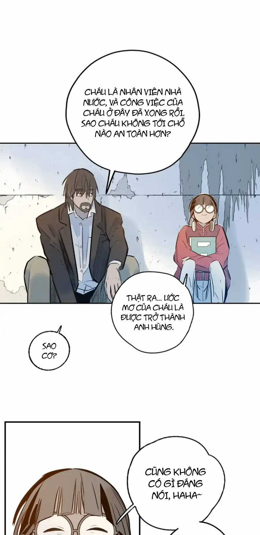 Điểm Hẹn - Chapter 94 - Trang 10