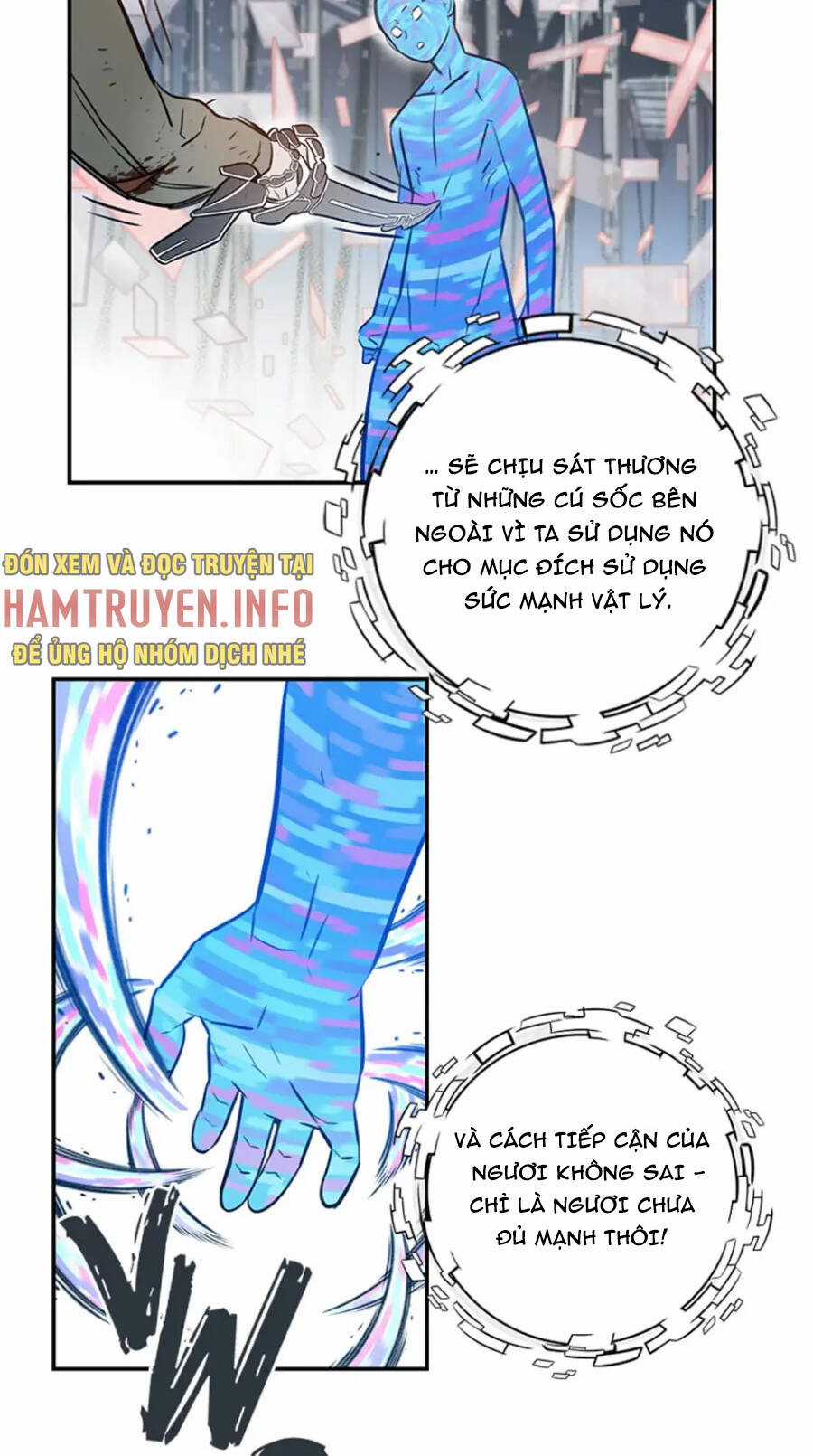 Điểm Hẹn - Chapter 95 - Trang 15