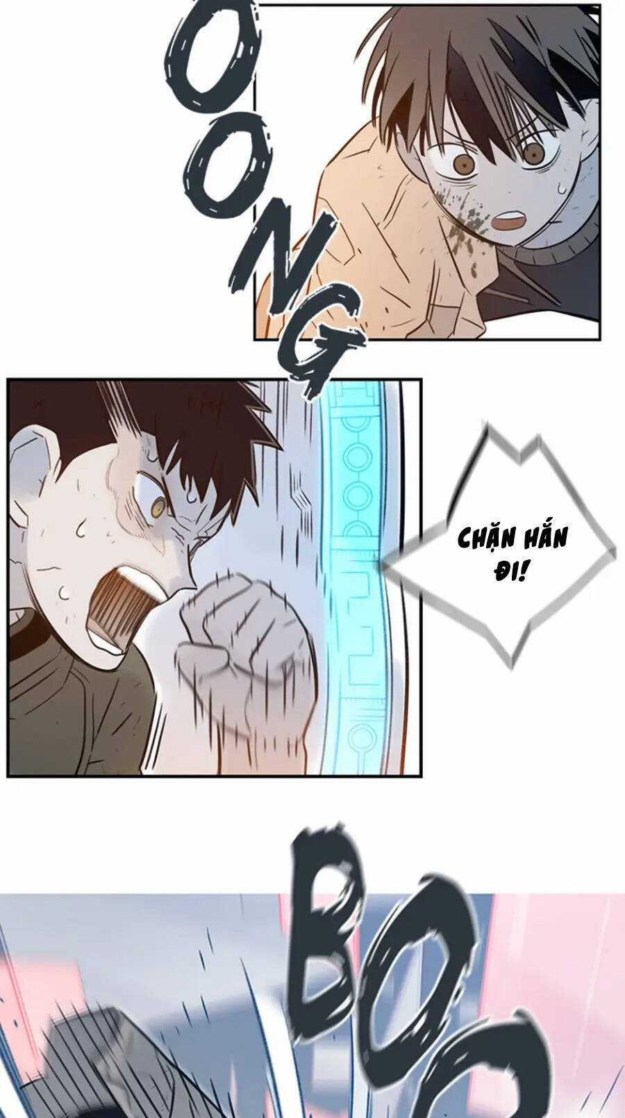 Điểm Hẹn - Chapter 95 - Trang 16