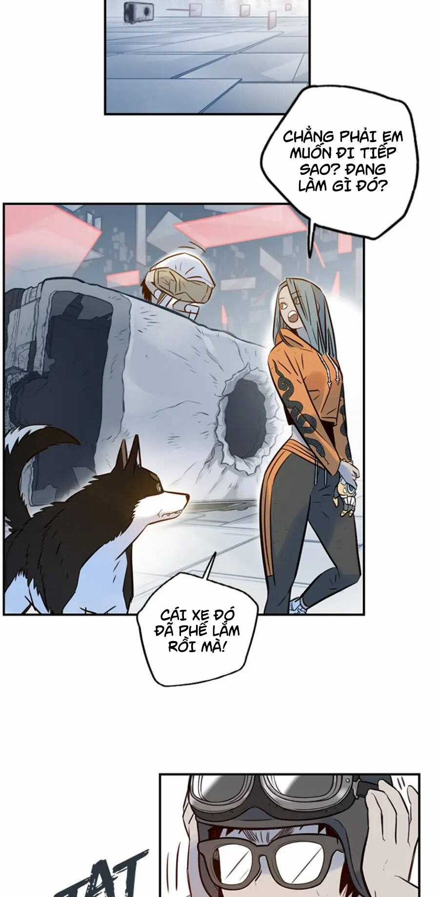 Điểm Hẹn - Chapter 95 - Trang 19