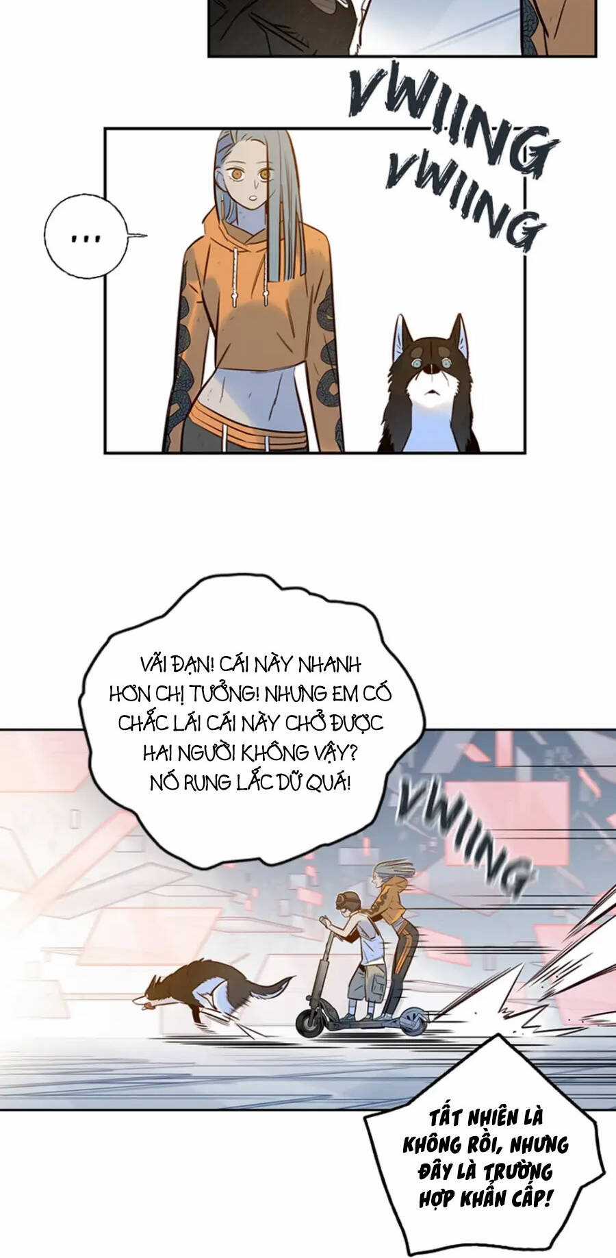 Điểm Hẹn - Chapter 95 - Trang 21