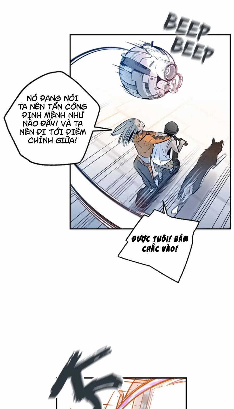 Điểm Hẹn - Chapter 95 - Trang 22