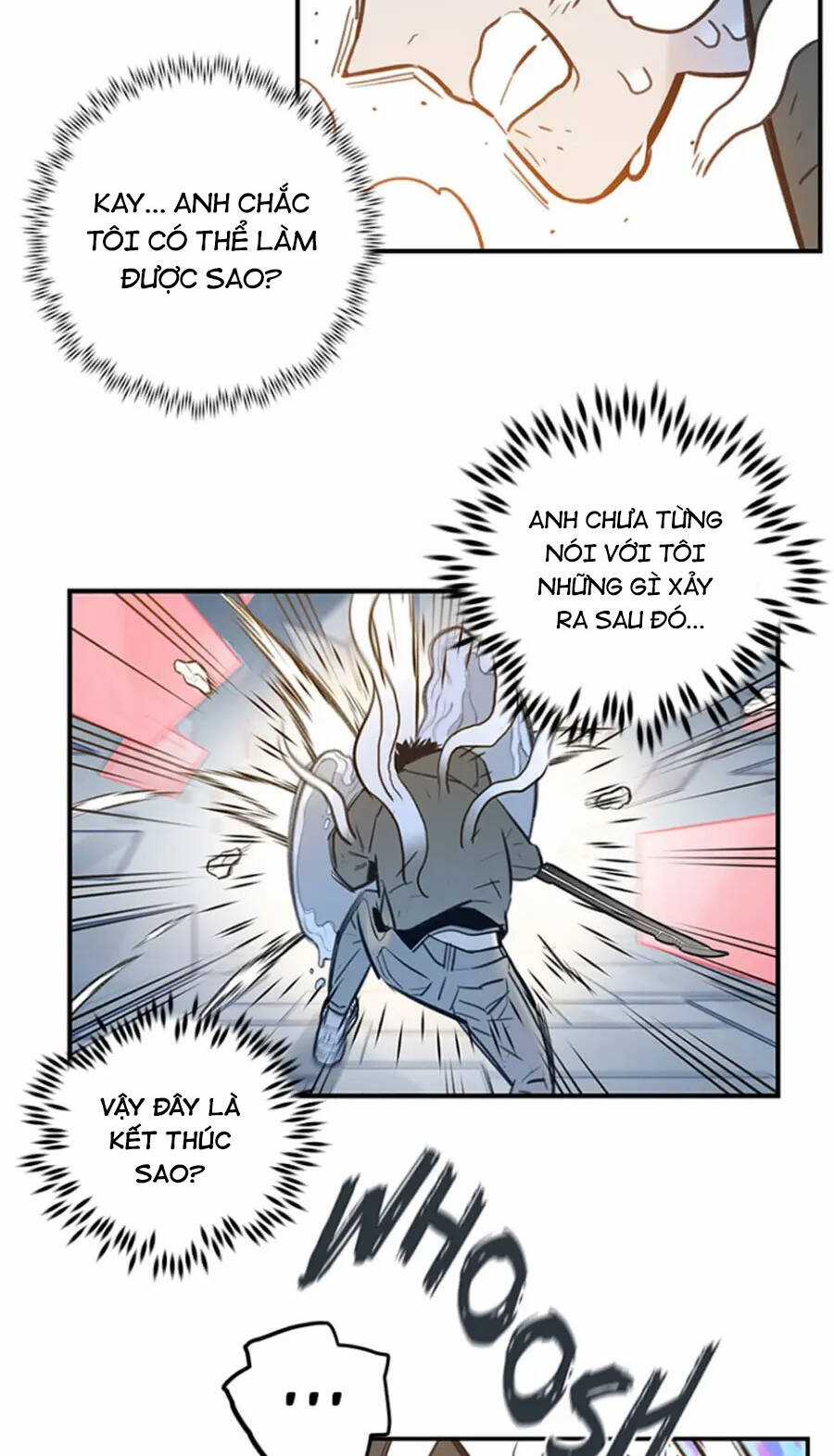 Điểm Hẹn - Chapter 95 - Trang 25