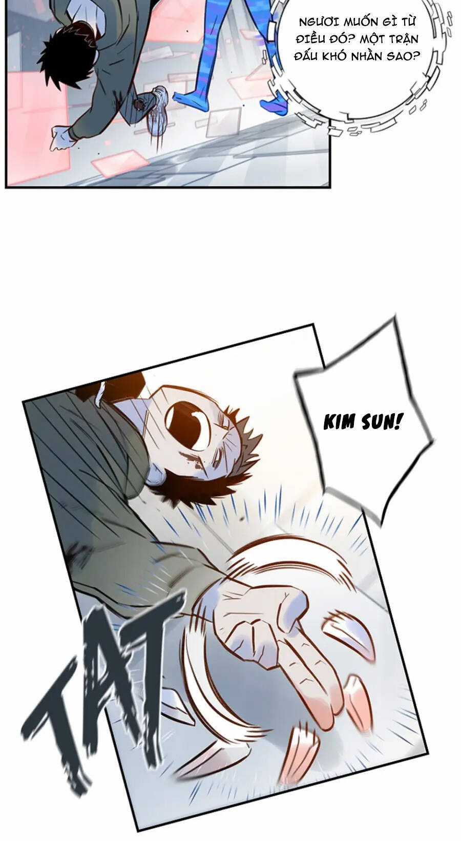 Điểm Hẹn - Chapter 95 - Trang 31