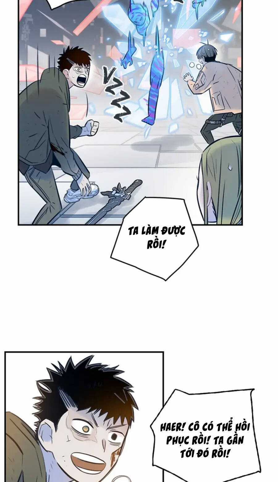 Điểm Hẹn - Chapter 95 - Trang 35