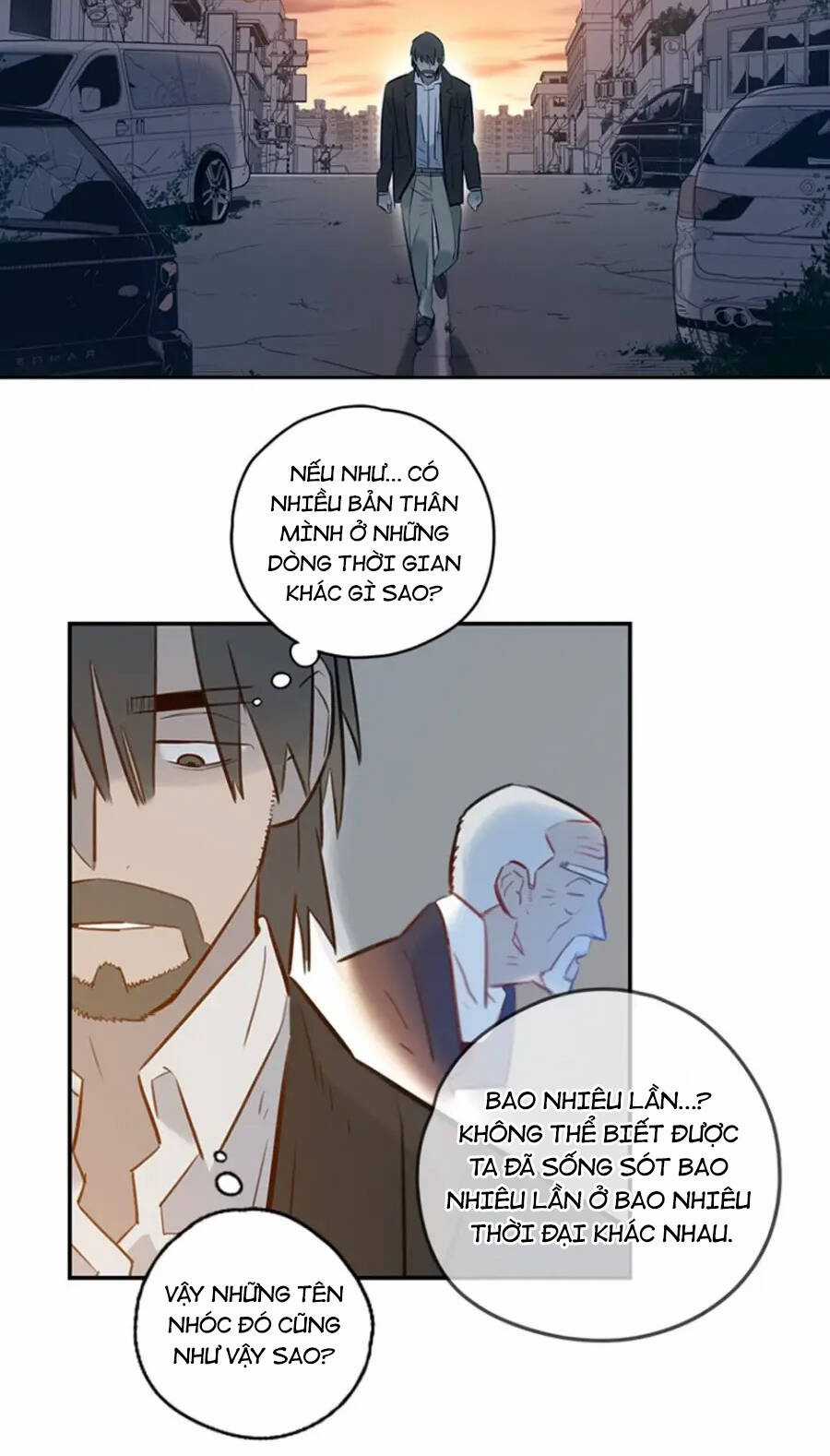 Điểm Hẹn - Chapter 95 - Trang 41