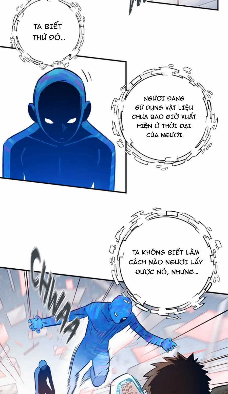 Điểm Hẹn - Chapter 95 - Trang 9