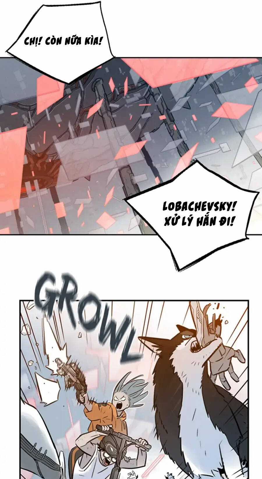 Điểm Hẹn - Chapter 96 - Trang 18