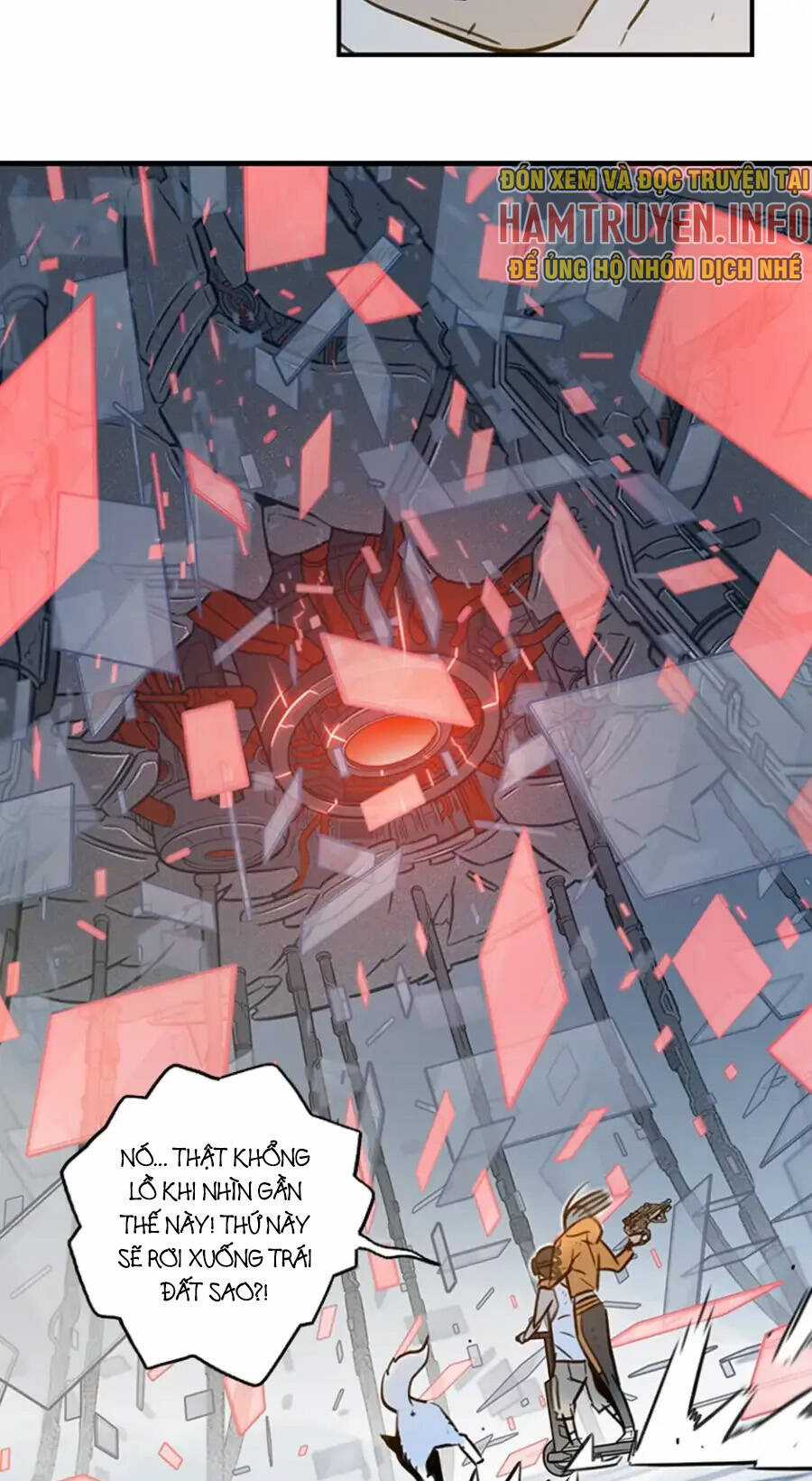 Điểm Hẹn - Chapter 96 - Trang 20