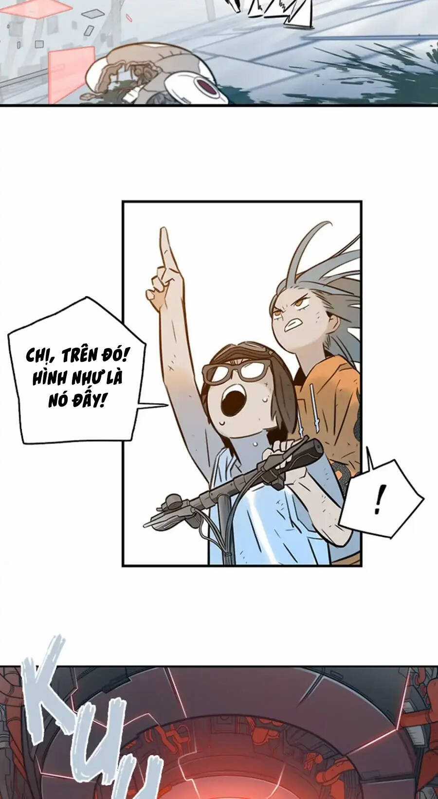 Điểm Hẹn - Chapter 96 - Trang 21