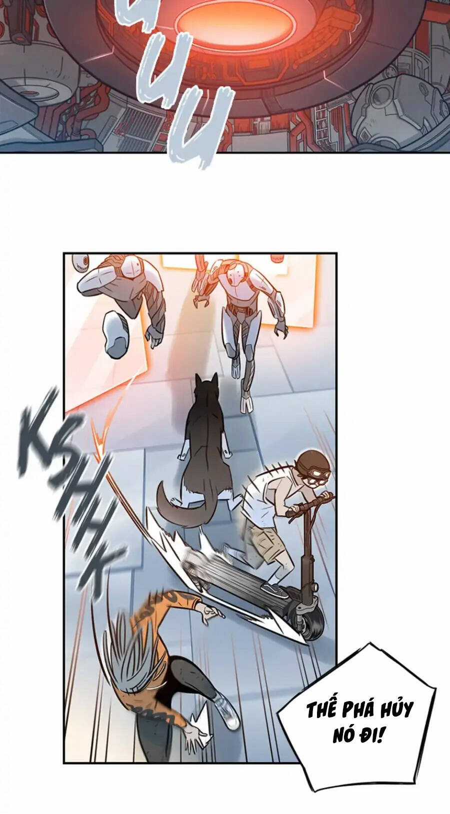 Điểm Hẹn - Chapter 96 - Trang 22