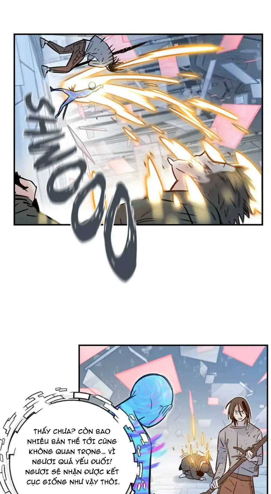 Điểm Hẹn - Chapter 96 - Trang 31