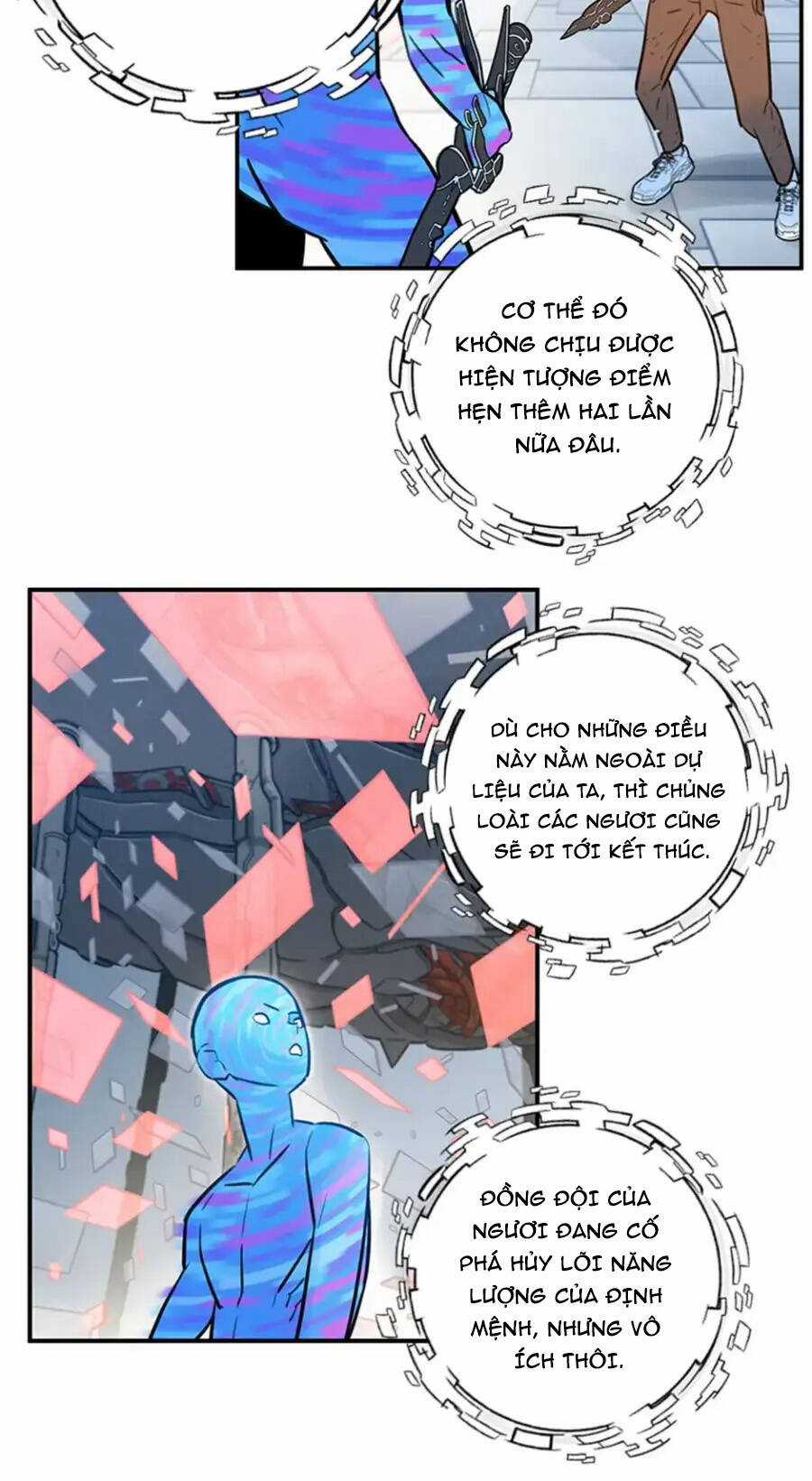 Điểm Hẹn - Chapter 96 - Trang 32