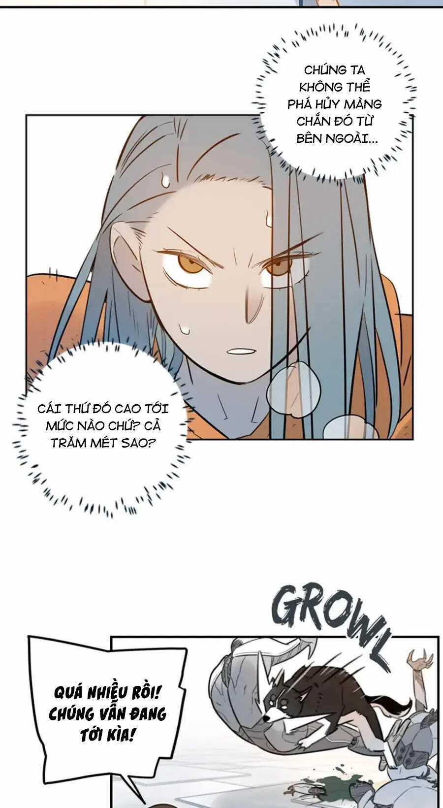 Điểm Hẹn - Chapter 96 - Trang 35